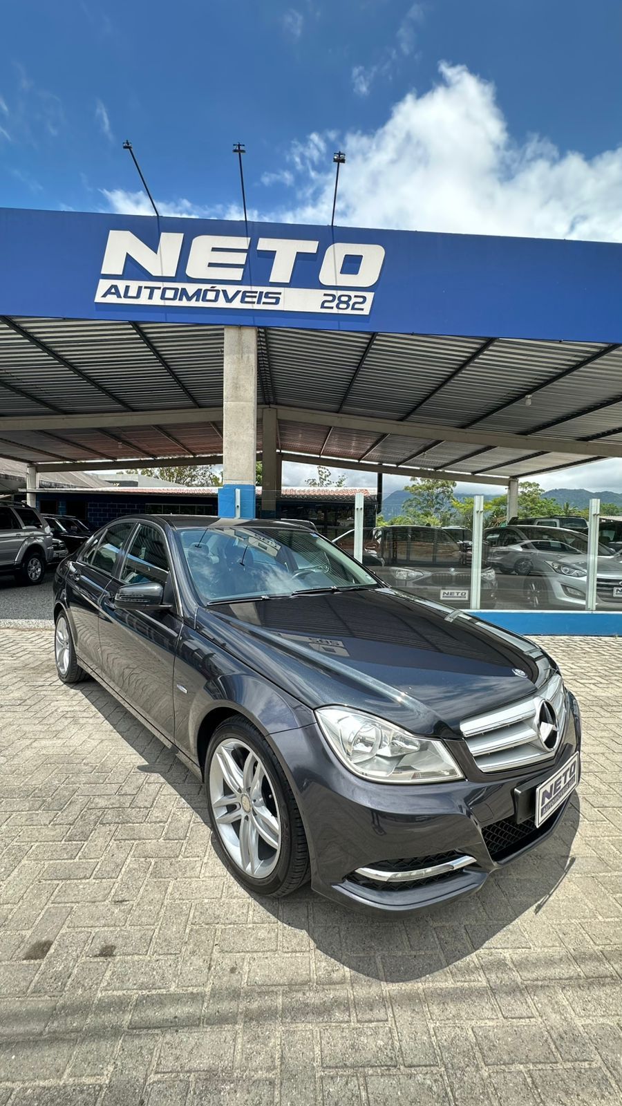 C-180 CGI Classic 1.8 16V 156cv Aut.