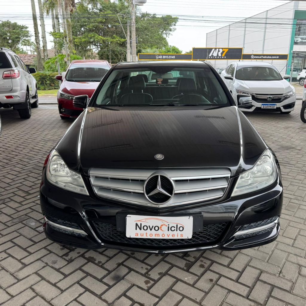 C-180 CGI Classic 1.8 16V 156cv Aut.