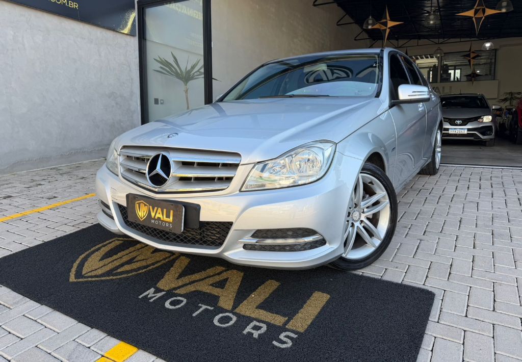 C-180 CGI Classic 1.8 16V 156cv Aut.