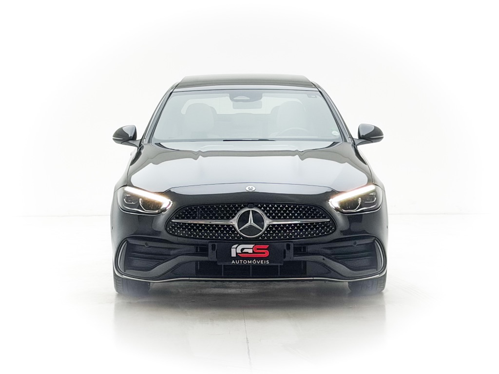 C-200 AMG Line EQ Boost 1.5 TB (Hib.)