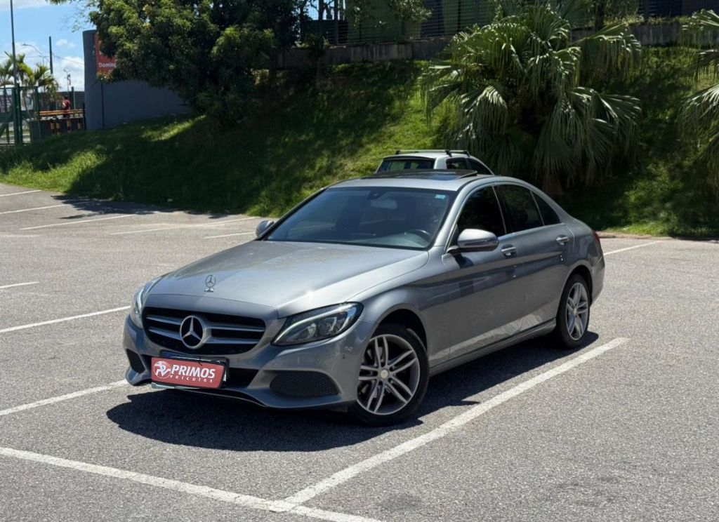 C-200 Avantgarde 2.0 TB 16V 184cv Aut.