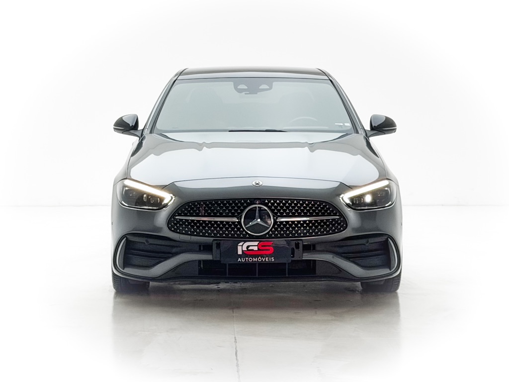 C-300 AMG Line 2.0 TB Aut. (Hibrido)