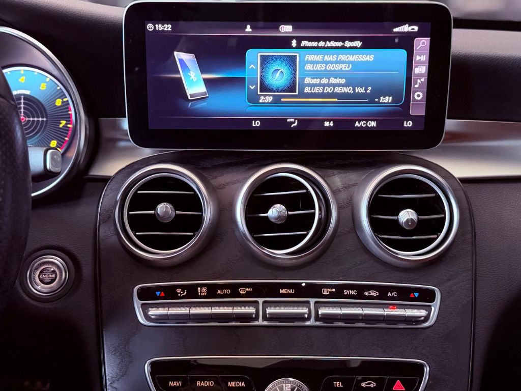 C-300 Sport 2.0 16V Aut.