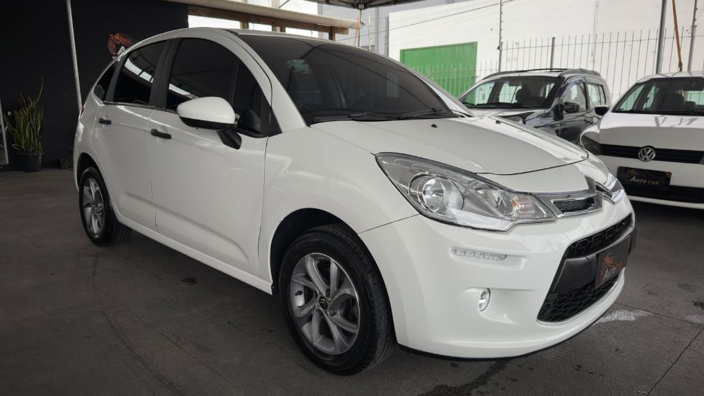 C3 Attra/Origine Pack 1.5 Flex 8V 5p Mec