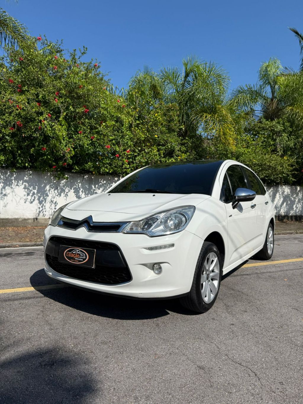 C3 Attra/Origine Pack 1.5 Flex 8V 5p Mec