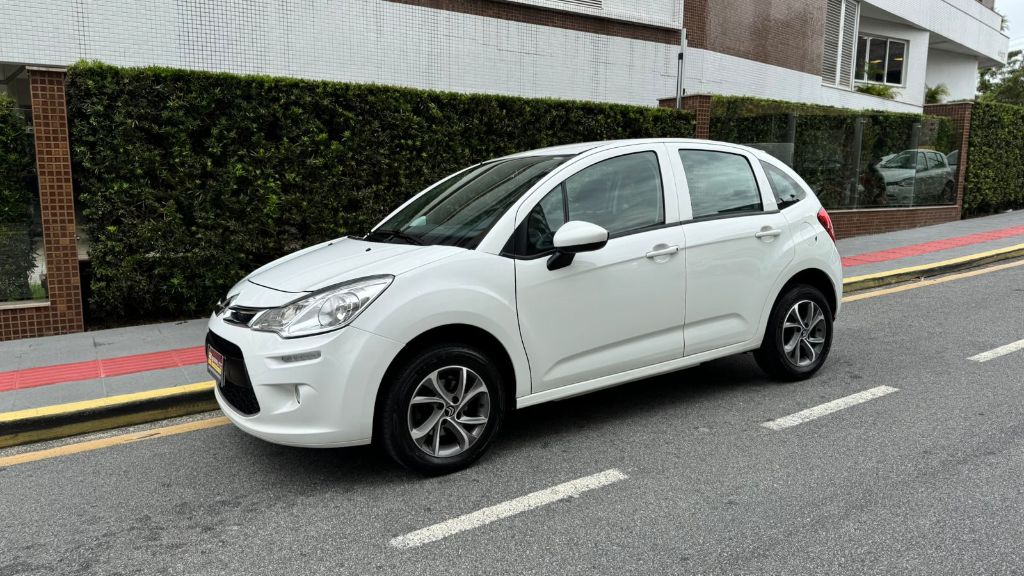 C3 Attraction Pure Tech 1.2 Flex 12V Mec