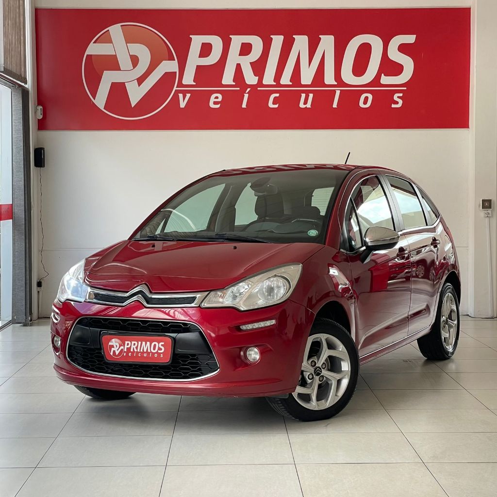 C3 Excl. 1.6 VTi Flex Start 16V 5p Aut.