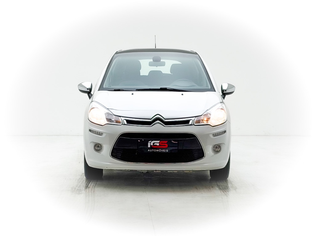 C3 Excl. 1.6 VTi Flex Start 16V 5p Aut.