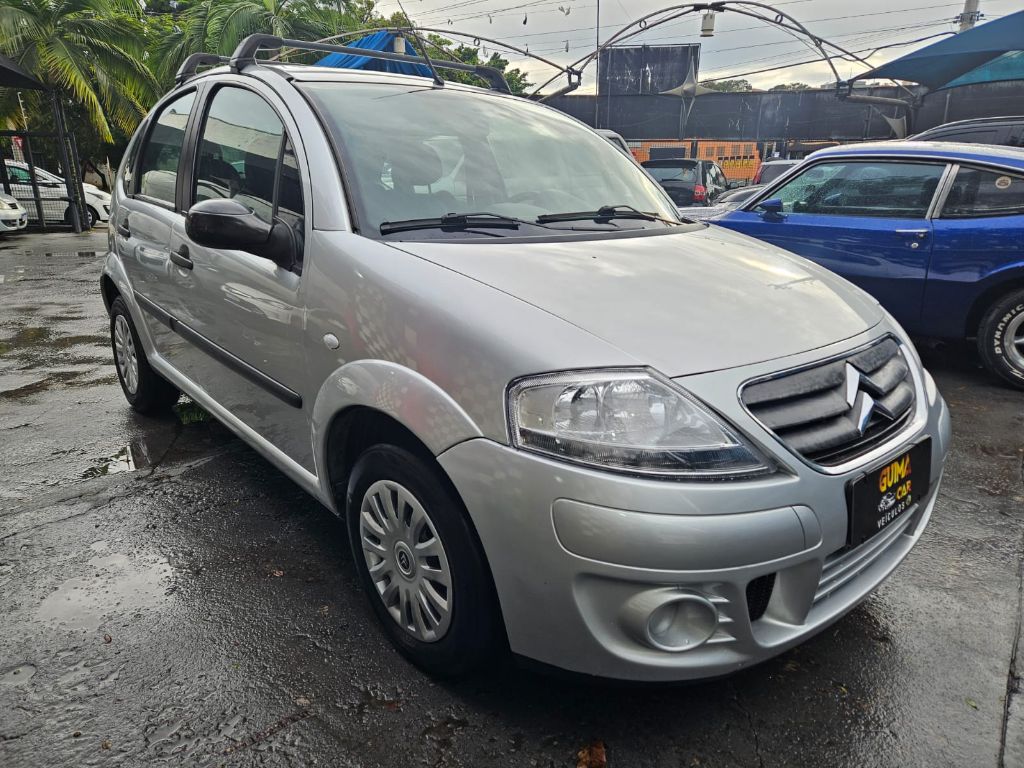 C3 GLX 1.4/ GLX Sonora 1.4 Flex 8V 5p