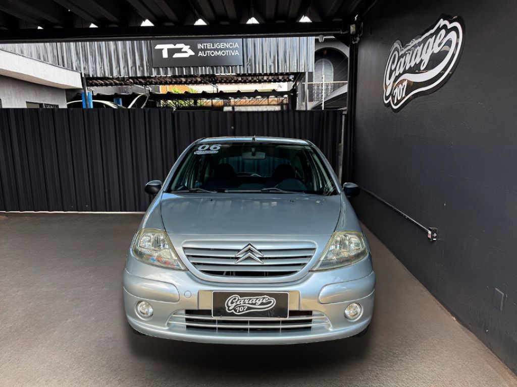 C3 GLX 1.6/ 1.6 Flex 16V 5p