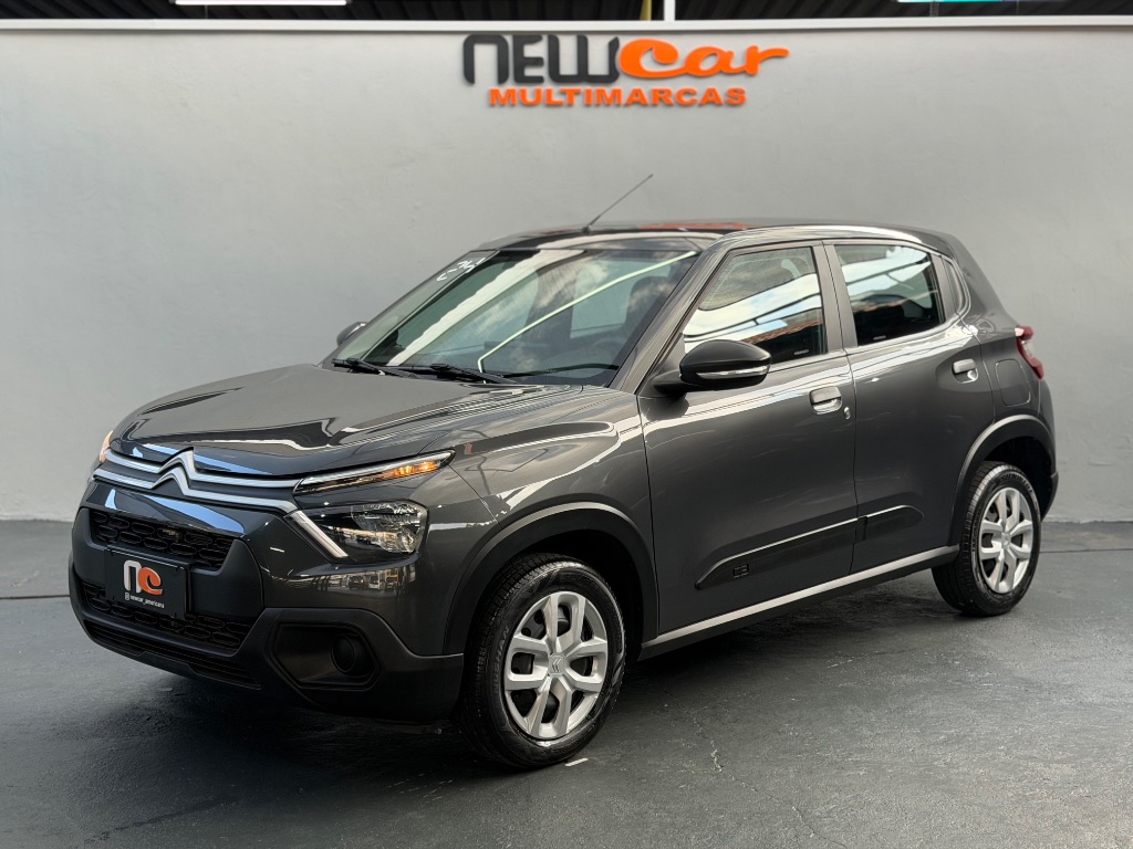 C3 Live 1.0 Flex 6V 5p Mec.