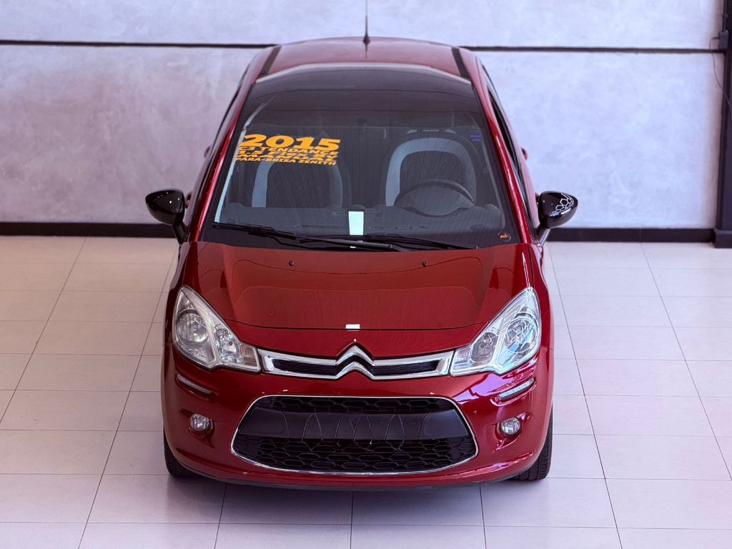 C3 Tendance 1.5 Flex 8V 5p Mec.