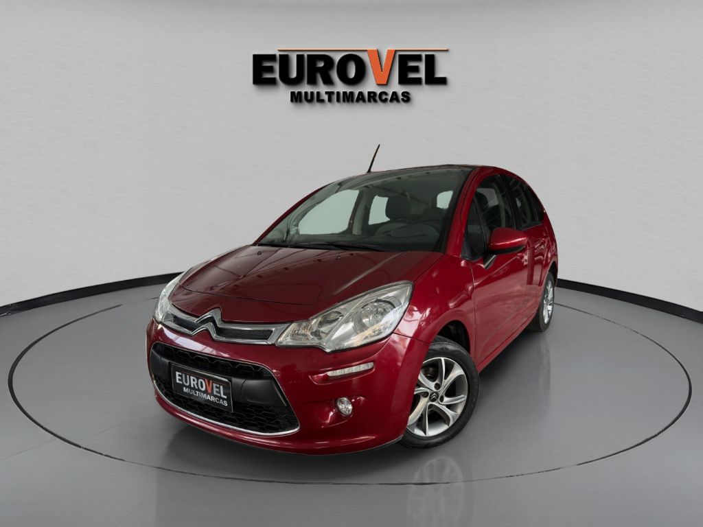 C3 Tendance 1.5 Flex 8V 5p Mec.