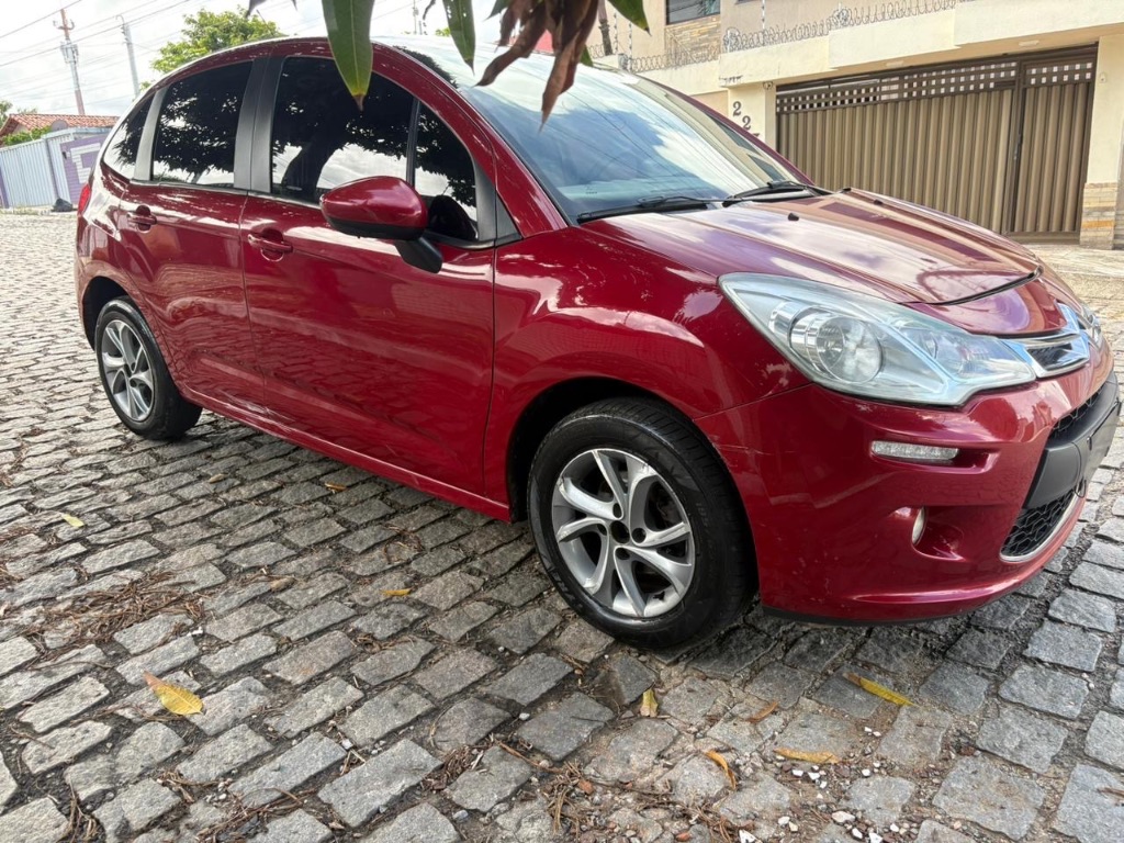 C3 Tendance 1.5 Flex 8V 5p Mec.