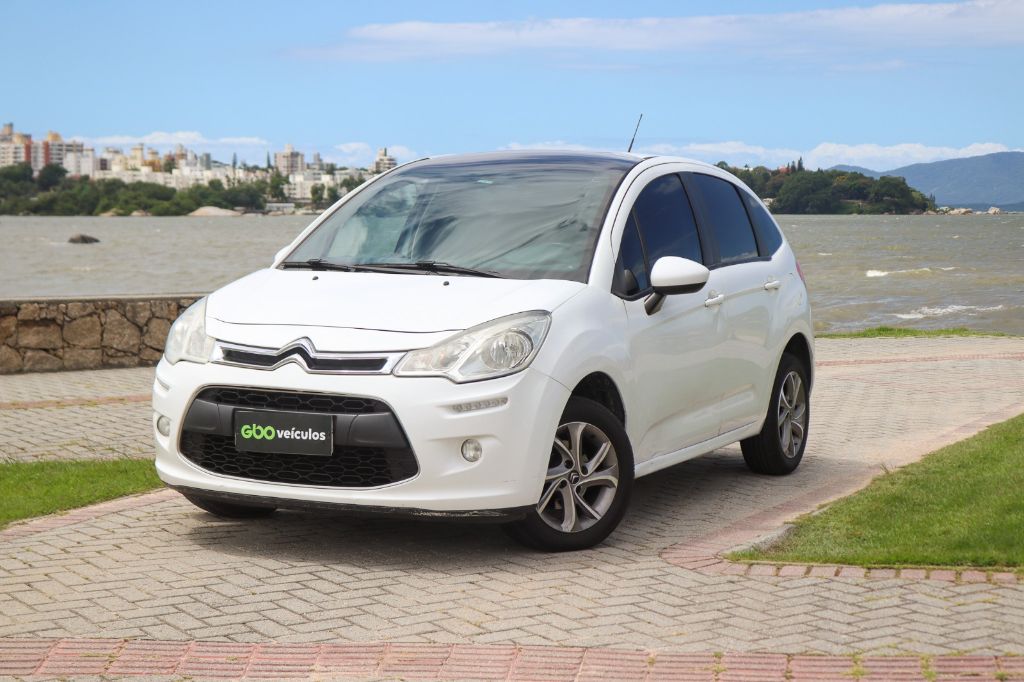 C3 Tendance 1.6 VTi Flex Start 16V Aut.