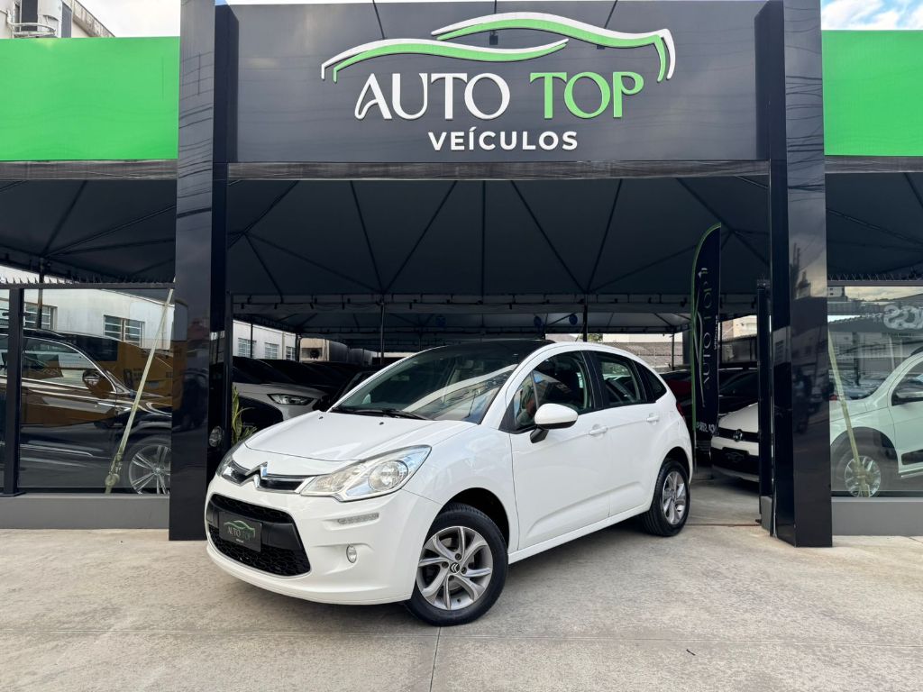 C3 Tendance 1.6 VTi Flex Start 16V Aut.