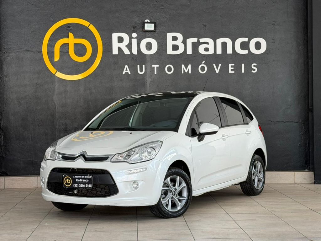 C3 Tendance 1.6 VTi Flex Start 16V Aut.