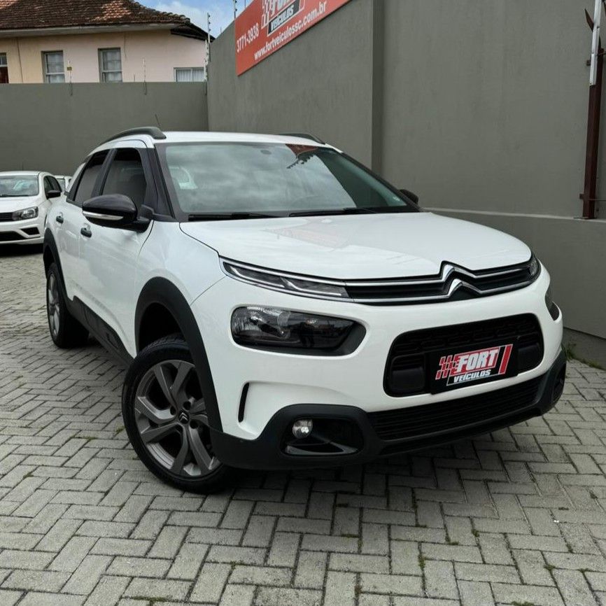 C4 CACTUS FEEL 1.6 16V Flex Aut.