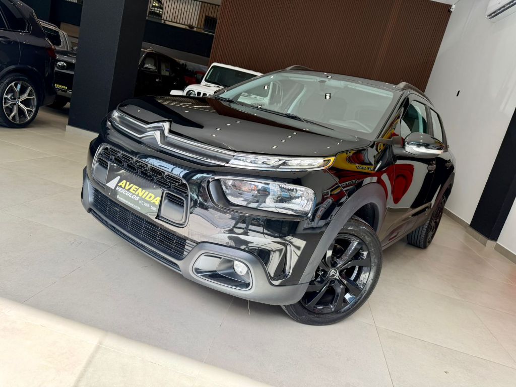 C4 CACTUS FEEL Pack 1.6 16V Flex Aut.