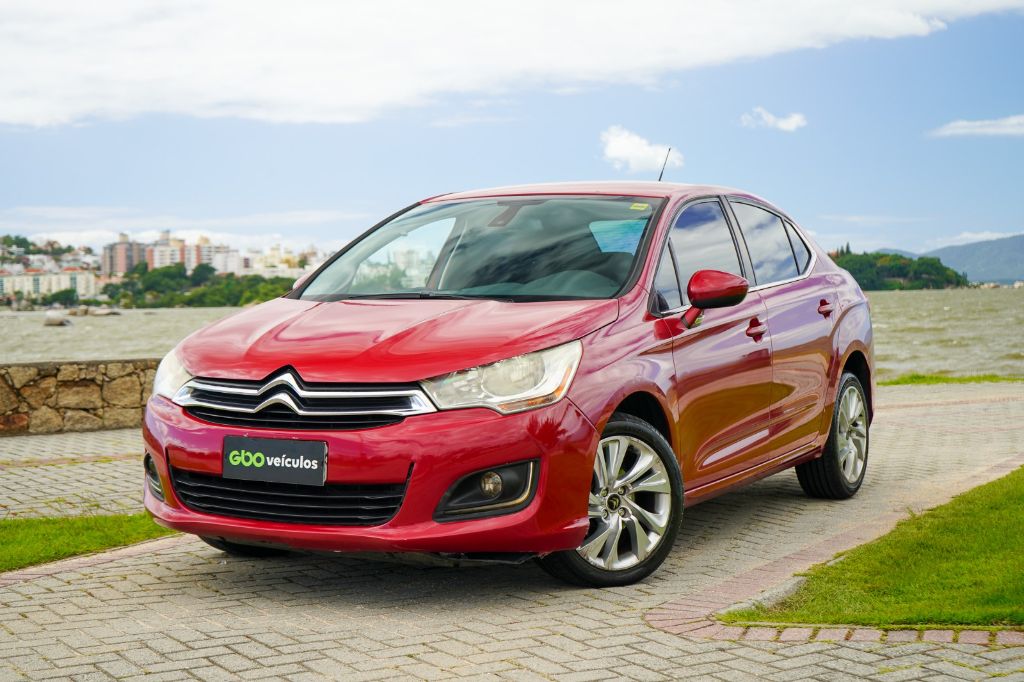 C4 LOUNGE Tendance 2.0 Flex 4p Aut.