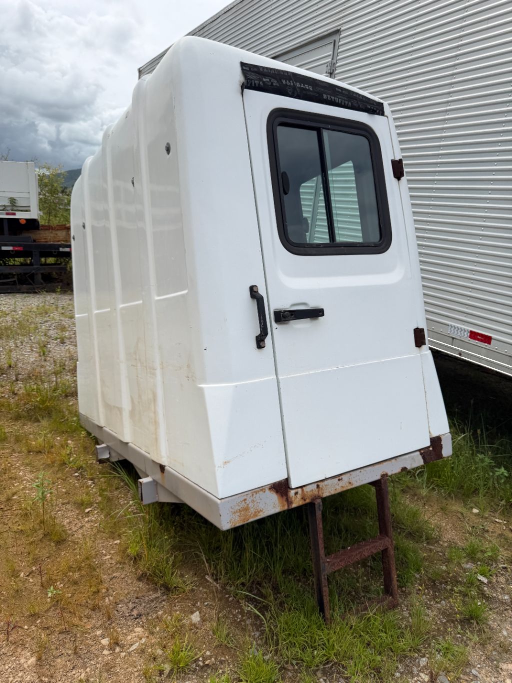 Cabine Suplementar para 4 lugares 