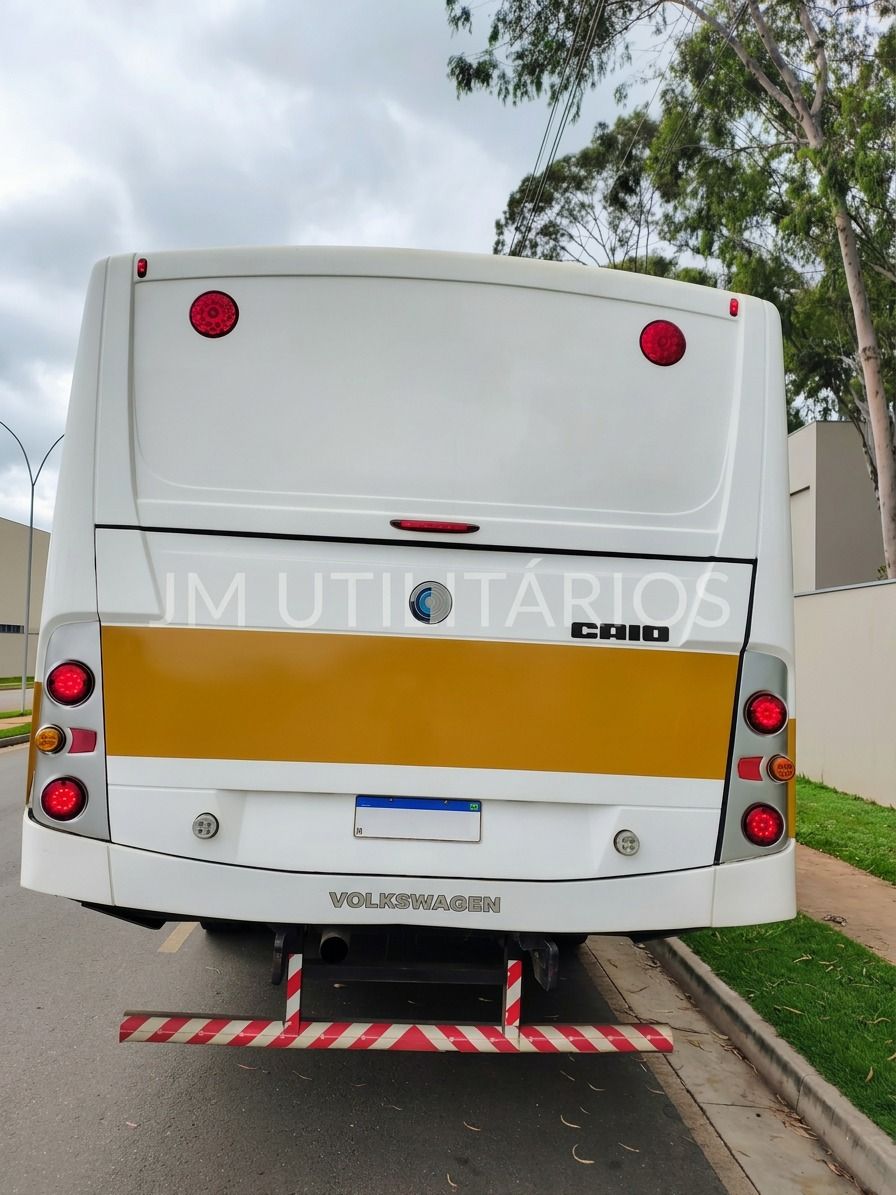 CAIO FOZ ANO 2013 WV 15.180 JM COD.25