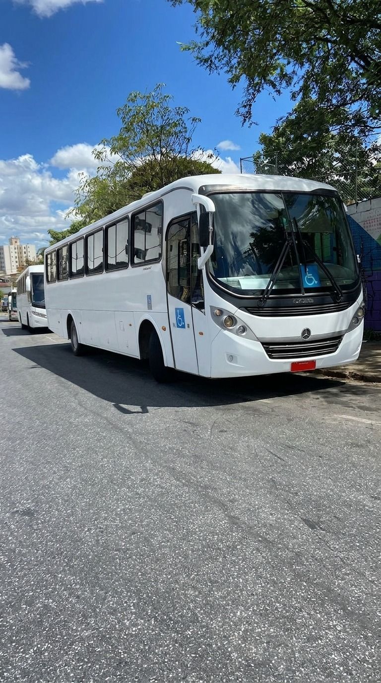 CAIO SOLAR ANO 2013 MB 1721 JM COD.1278