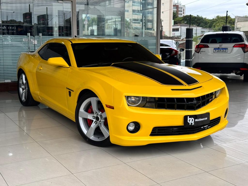 Camaro SS 6.2 V8 16V