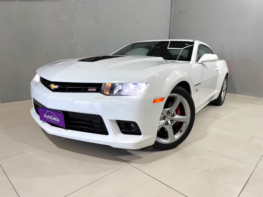 Camaro SS 6.2 V8 16V