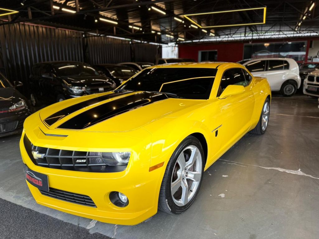 Camaro SS 6.2 V8 16V