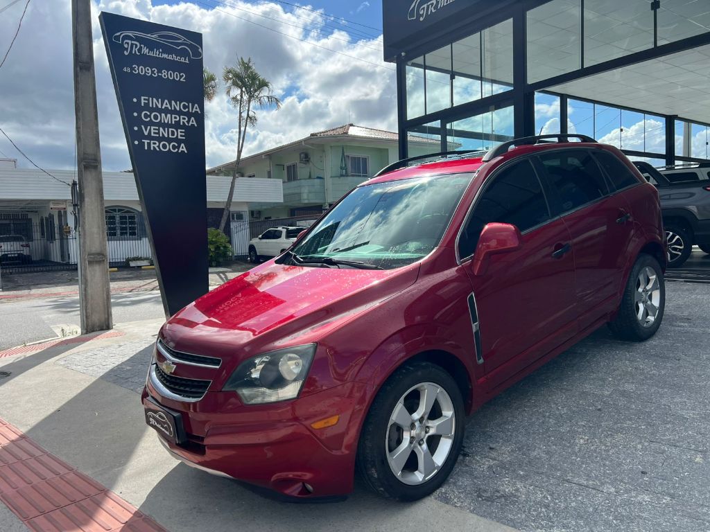 CAPTIVA SPORT FWD 2.4 16V 171/185cv