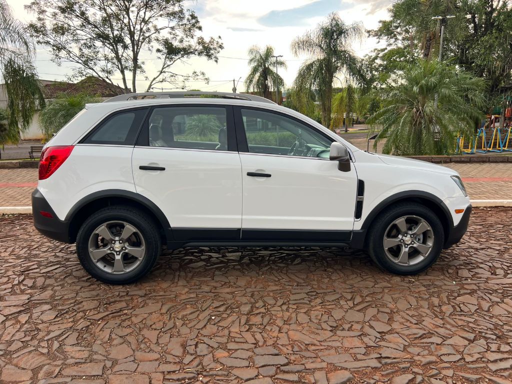 CAPTIVA SPORT FWD 2.4 16V 171/185cv