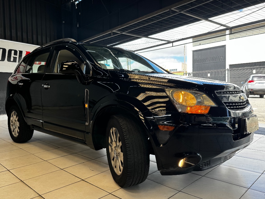 CAPTIVA SPORT FWD 3.6 V6 24V 261cv 4x2