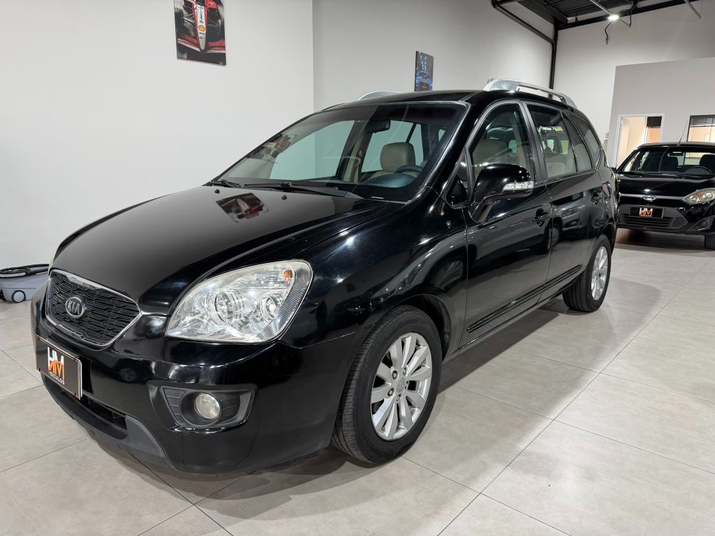 Carens EX 2.0 16V  Aut.