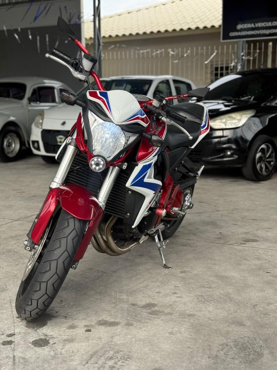 CB 1000R/ABS