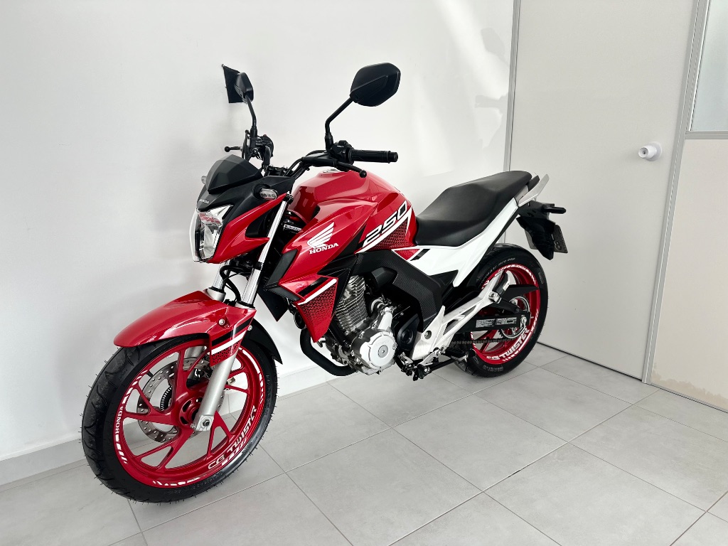 CB 250 TWISTER/FLEXONE