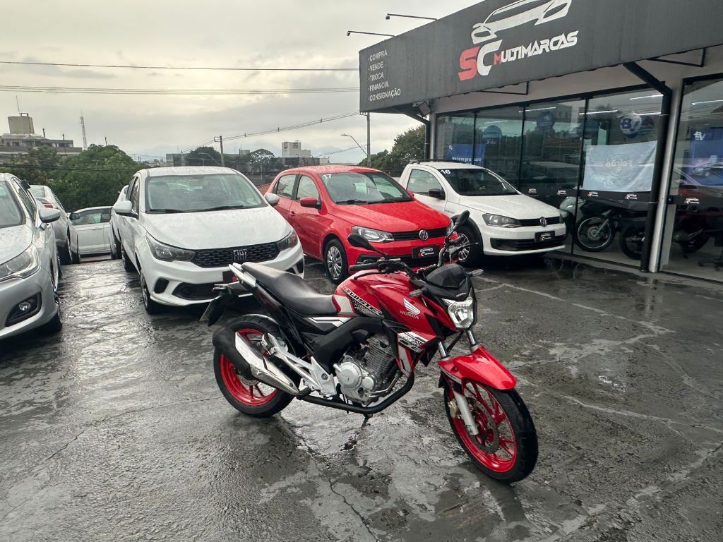 CB 250 TWISTER/FLEXONE