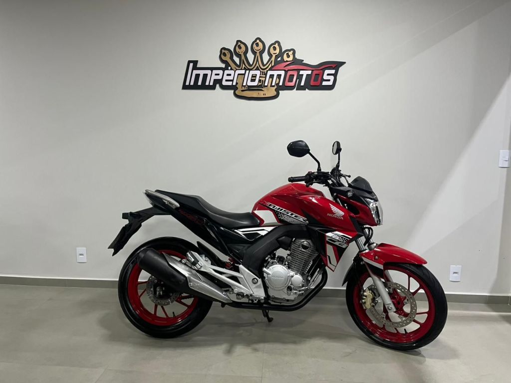 CB 250 TWISTER/FLEXONE