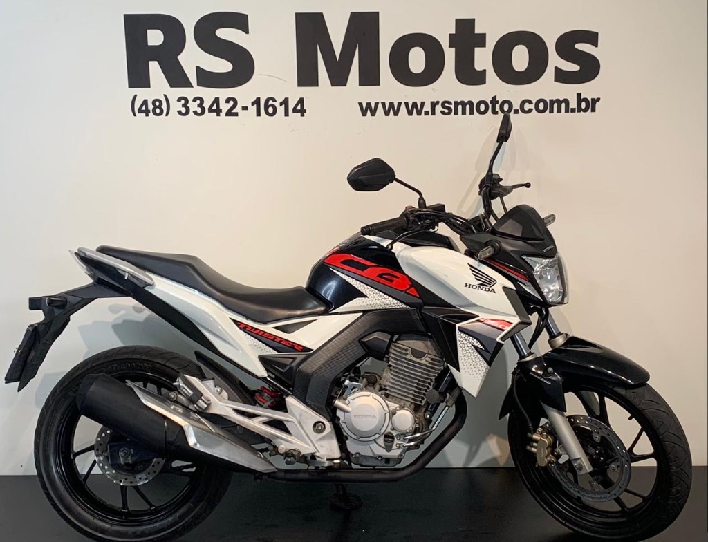 CB 250 TWISTER/FLEXONE