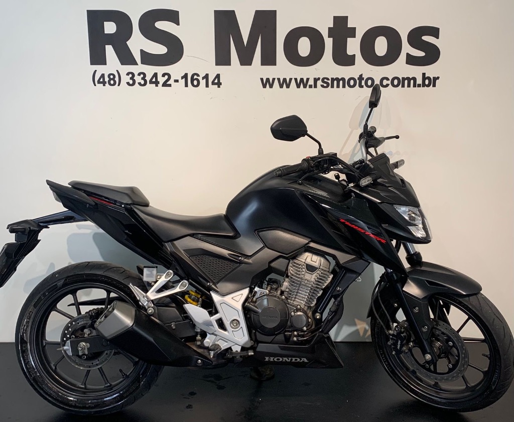 CB 300F Twister Flex