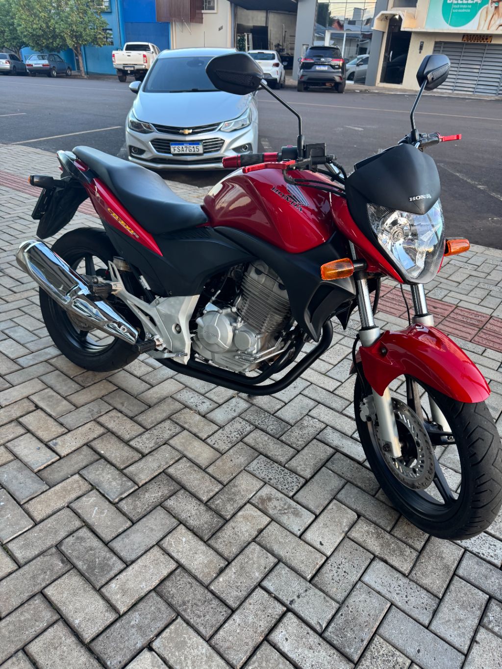 CB 300R/ 300R FLEX