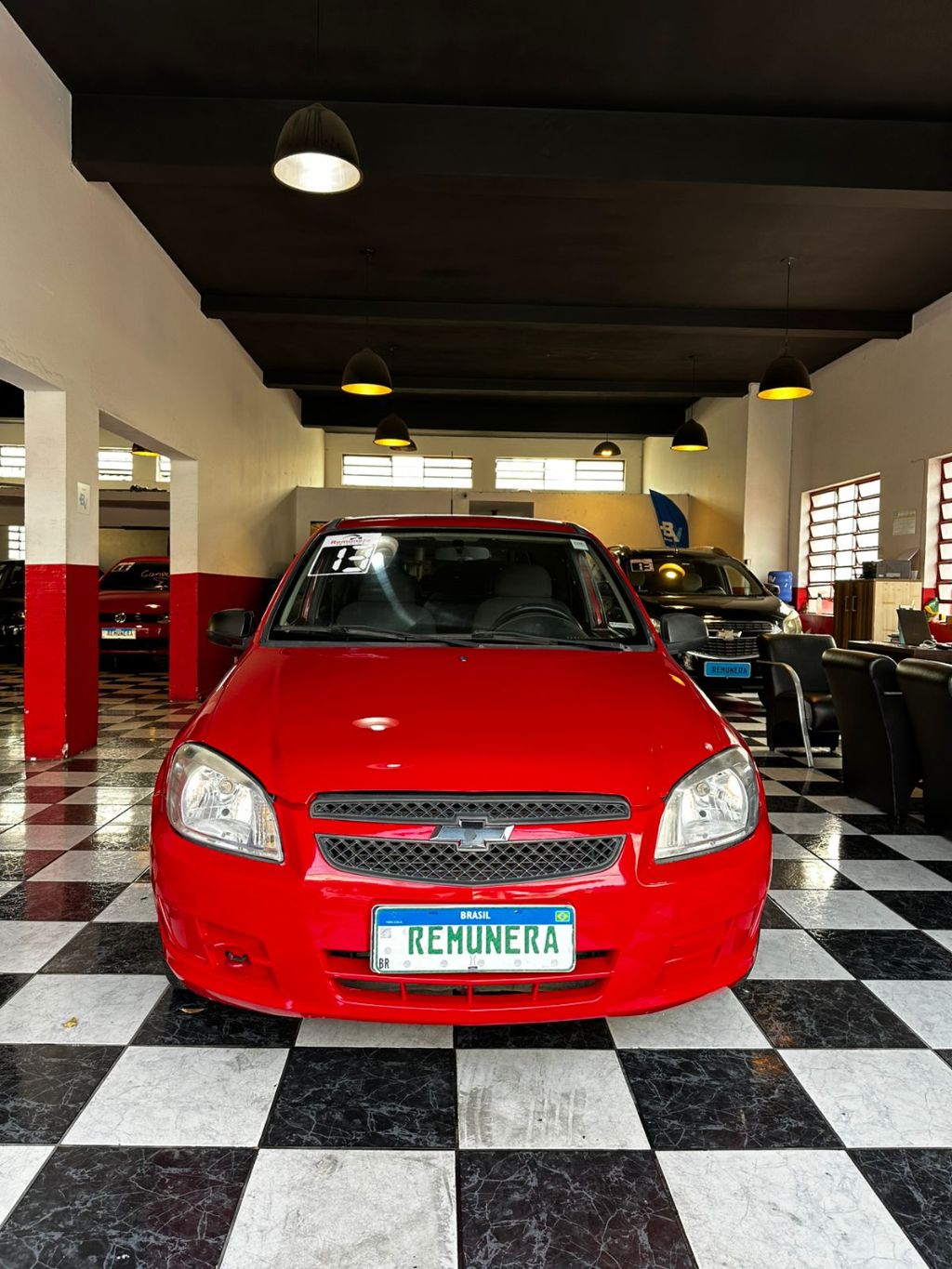 Celta Life/ LS 1.0 MPFI 8V FlexPower 3p