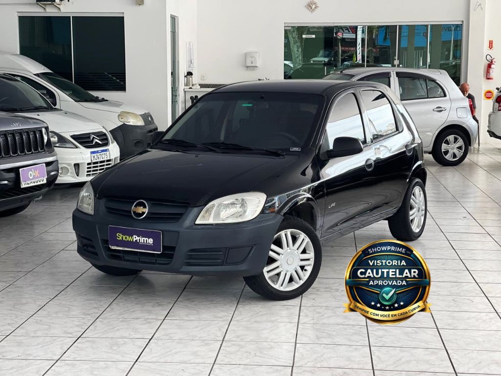 Celta Life/ LS 1.0 MPFI 8V FlexPower 5p