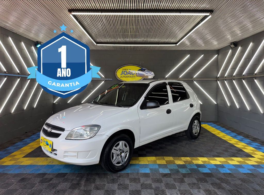 Celta Life/ LS 1.0 MPFI 8V FlexPower 5p