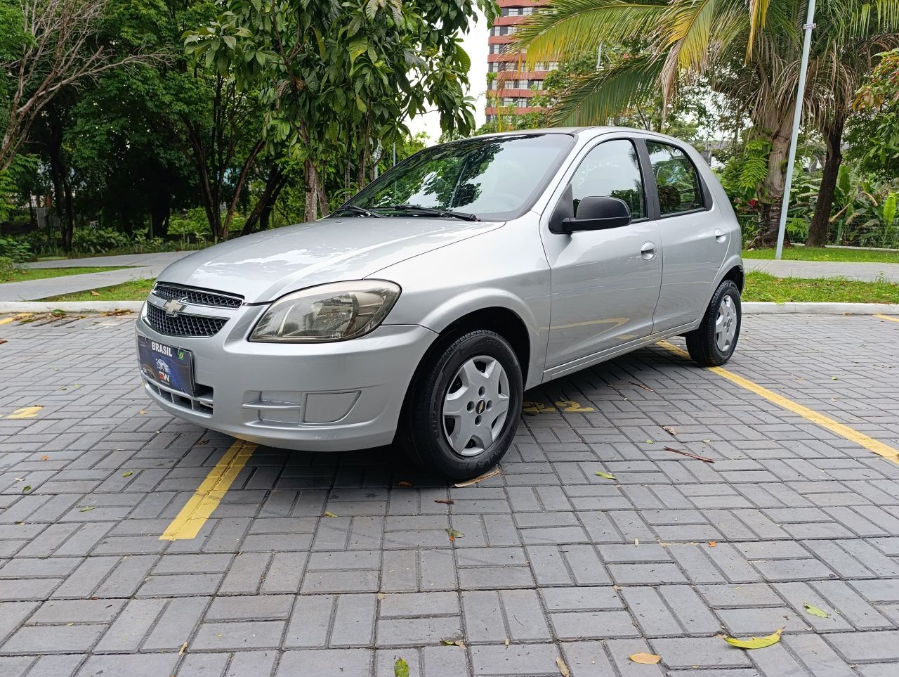 Celta Spirit/ LT 1.0 MPFI 8V FlexP. 5p