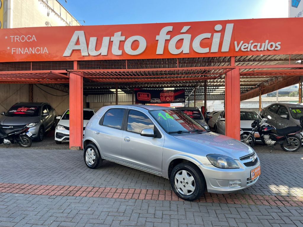 Celta Spirit/ LT 1.0 MPFI 8V FlexP. 5p