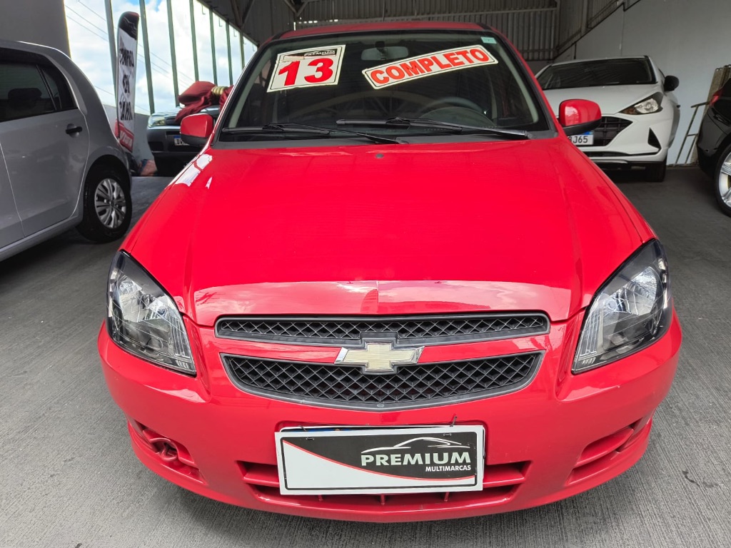 Celta Spirit/ LT 1.0 MPFI 8V FlexP. 5p