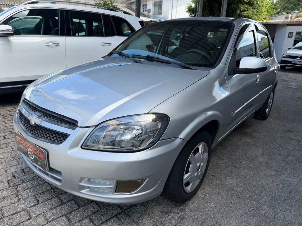 Celta Spirit/ LT 1.0 MPFI 8V FlexP. 5p