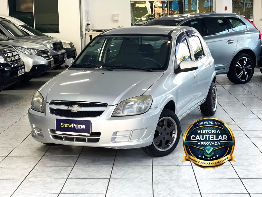 Celta Spirit/ LT 1.0 MPFI 8V FlexP. 5p