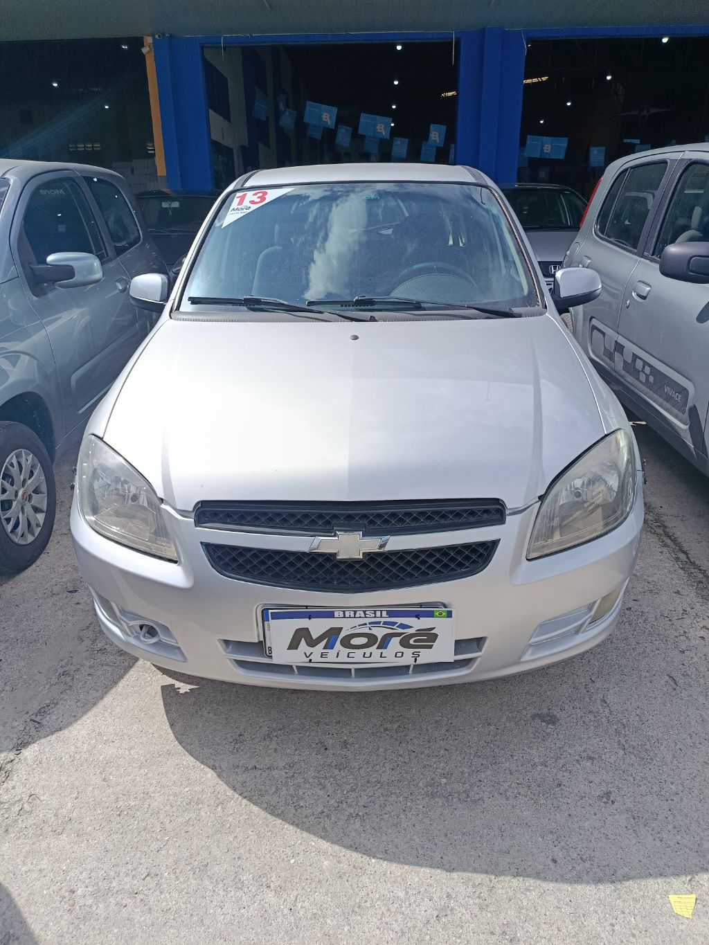 Celta Spirit/ LT 1.0 MPFI 8V FlexP. 5p